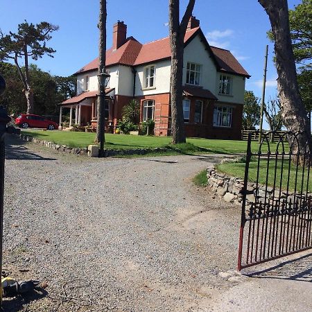 The Old Vicarage Ni B&B Ballywalter 외부 사진