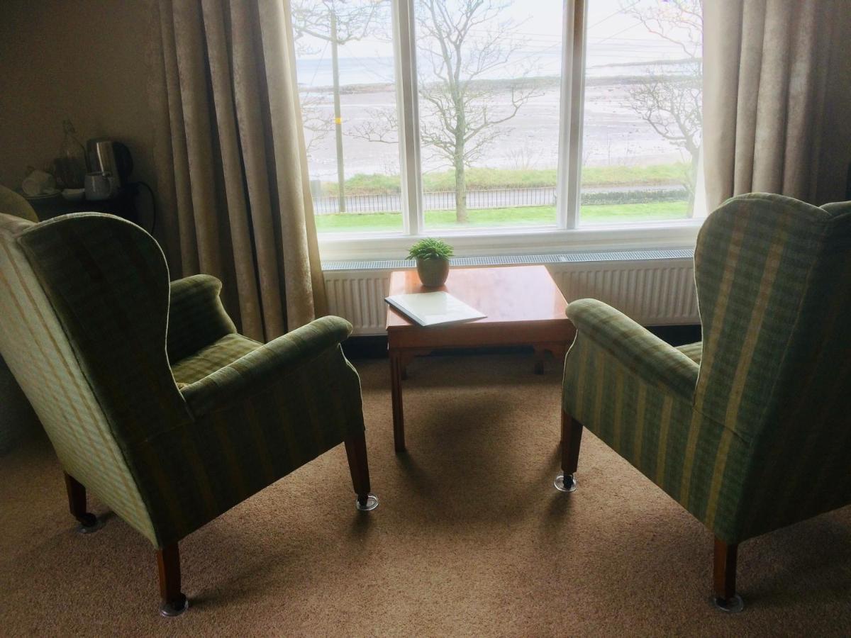 The Old Vicarage Ni B&B Ballywalter 외부 사진