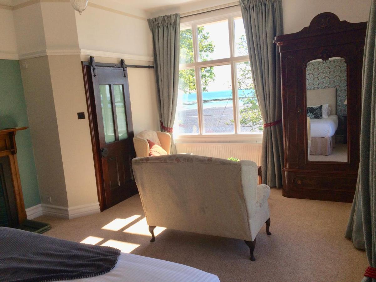 The Old Vicarage Ni B&B Ballywalter 외부 사진