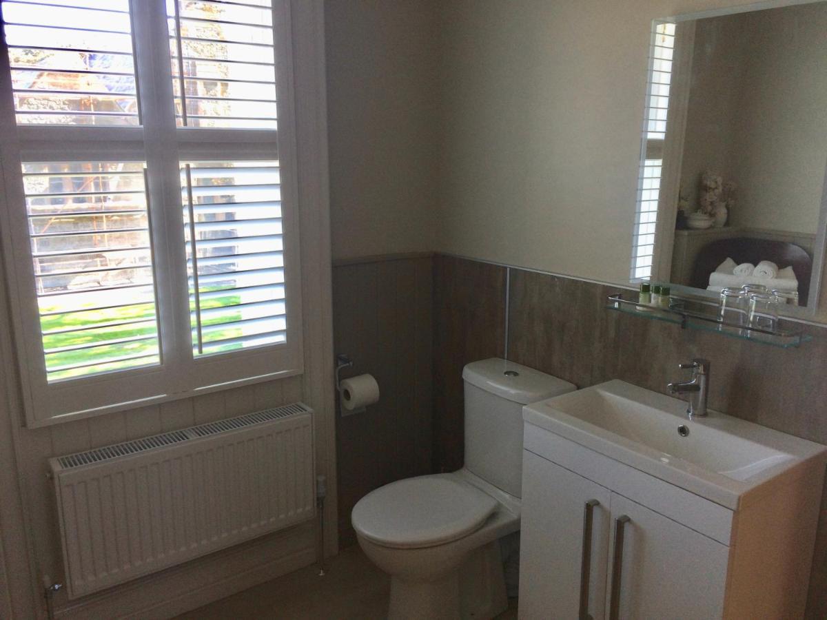 The Old Vicarage Ni B&B Ballywalter 외부 사진