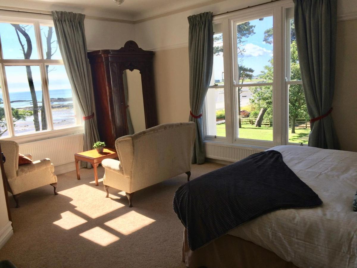 The Old Vicarage Ni B&B Ballywalter 외부 사진
