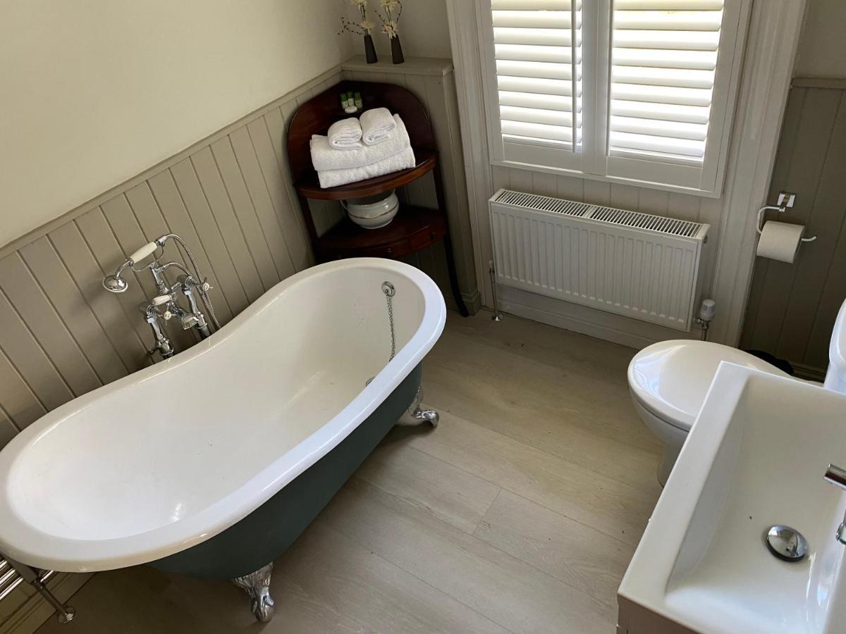 The Old Vicarage Ni B&B Ballywalter 외부 사진