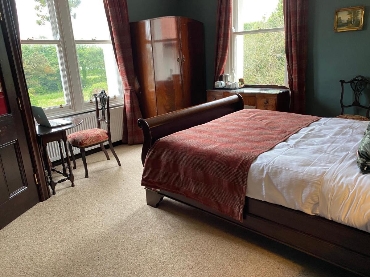 The Old Vicarage Ni B&B Ballywalter 외부 사진
