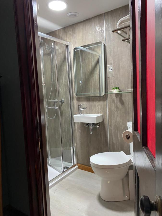 The Old Vicarage Ni B&B Ballywalter 외부 사진