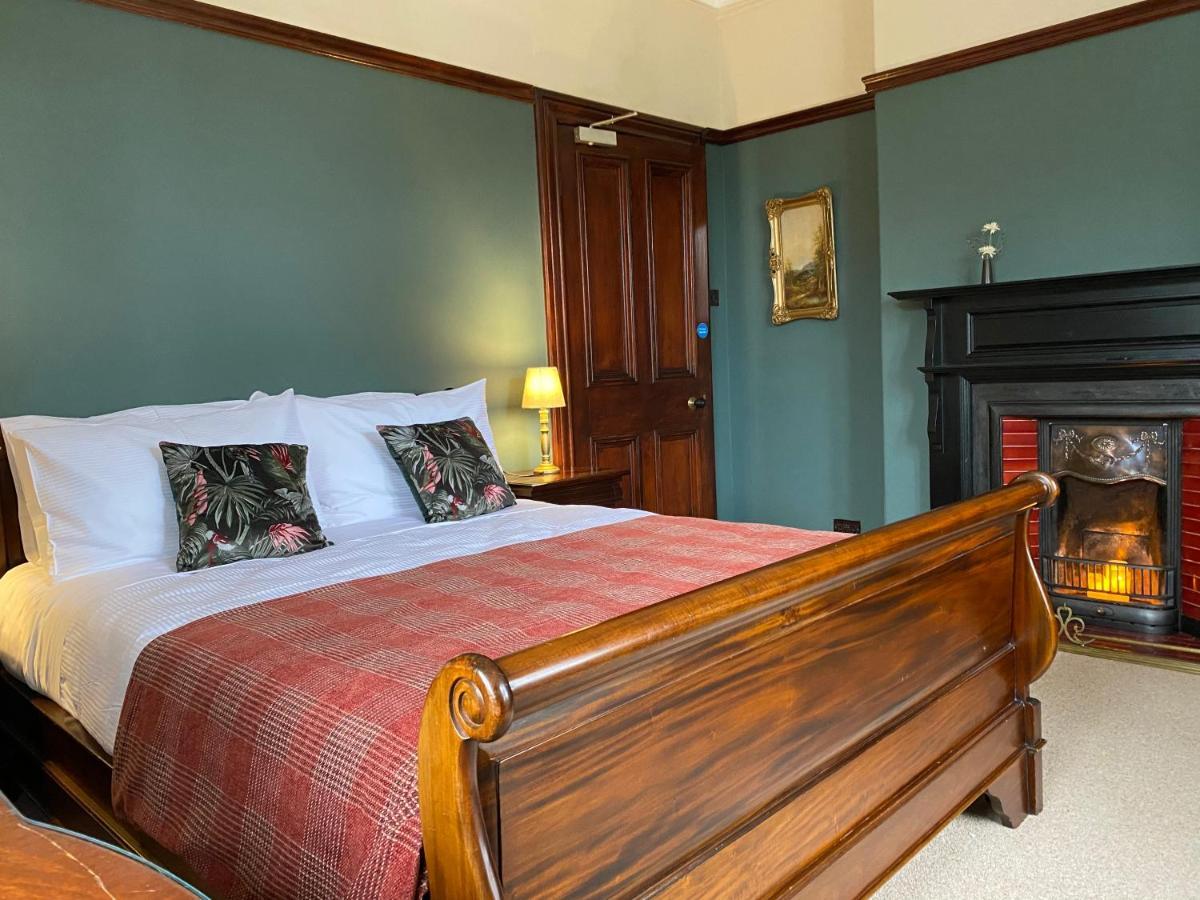 The Old Vicarage Ni B&B Ballywalter 외부 사진