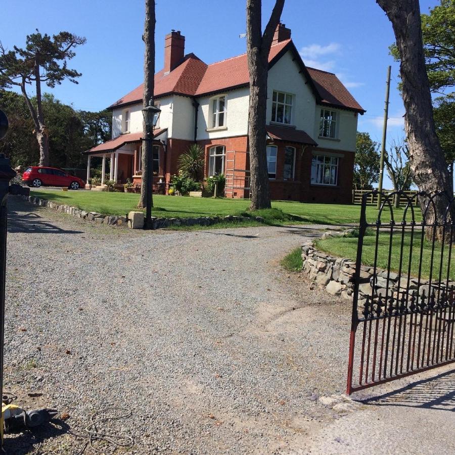 The Old Vicarage Ni B&B Ballywalter 외부 사진