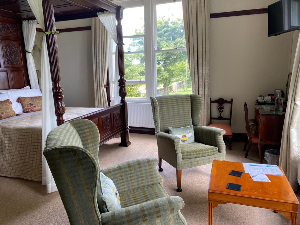 The Old Vicarage Ni B&B Ballywalter 외부 사진