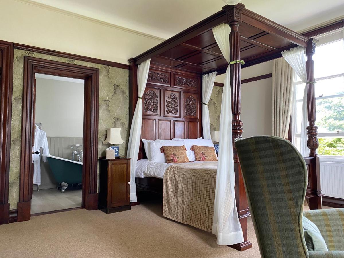 The Old Vicarage Ni B&B Ballywalter 외부 사진