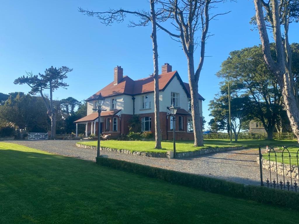 The Old Vicarage Ni B&B Ballywalter 외부 사진