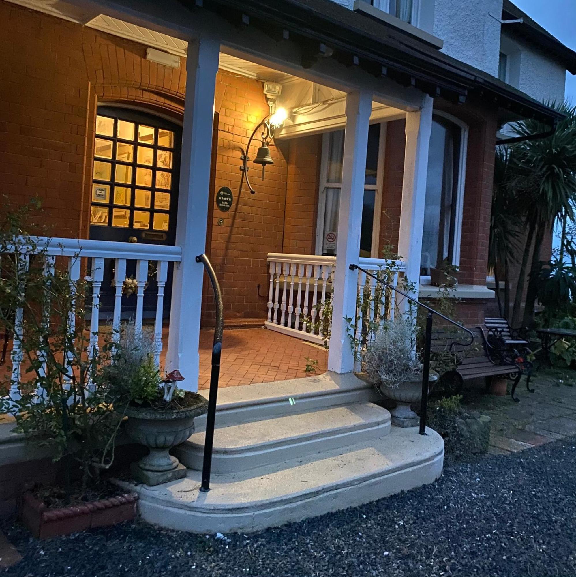 The Old Vicarage Ni B&B Ballywalter 외부 사진