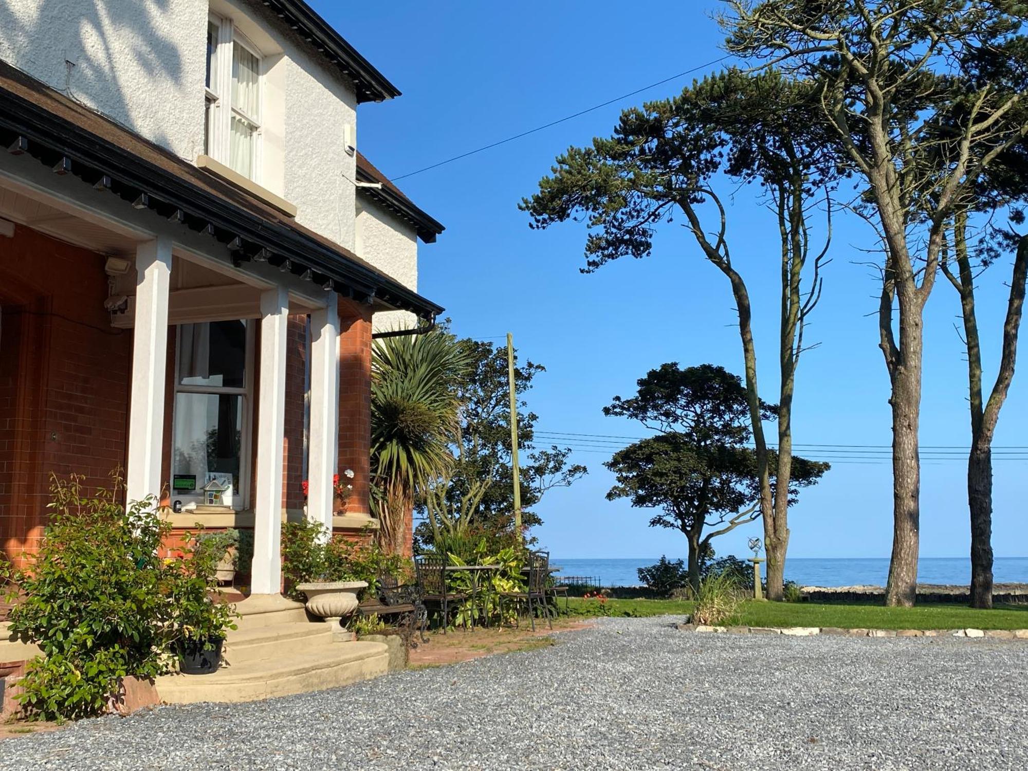 The Old Vicarage Ni B&B Ballywalter 외부 사진
