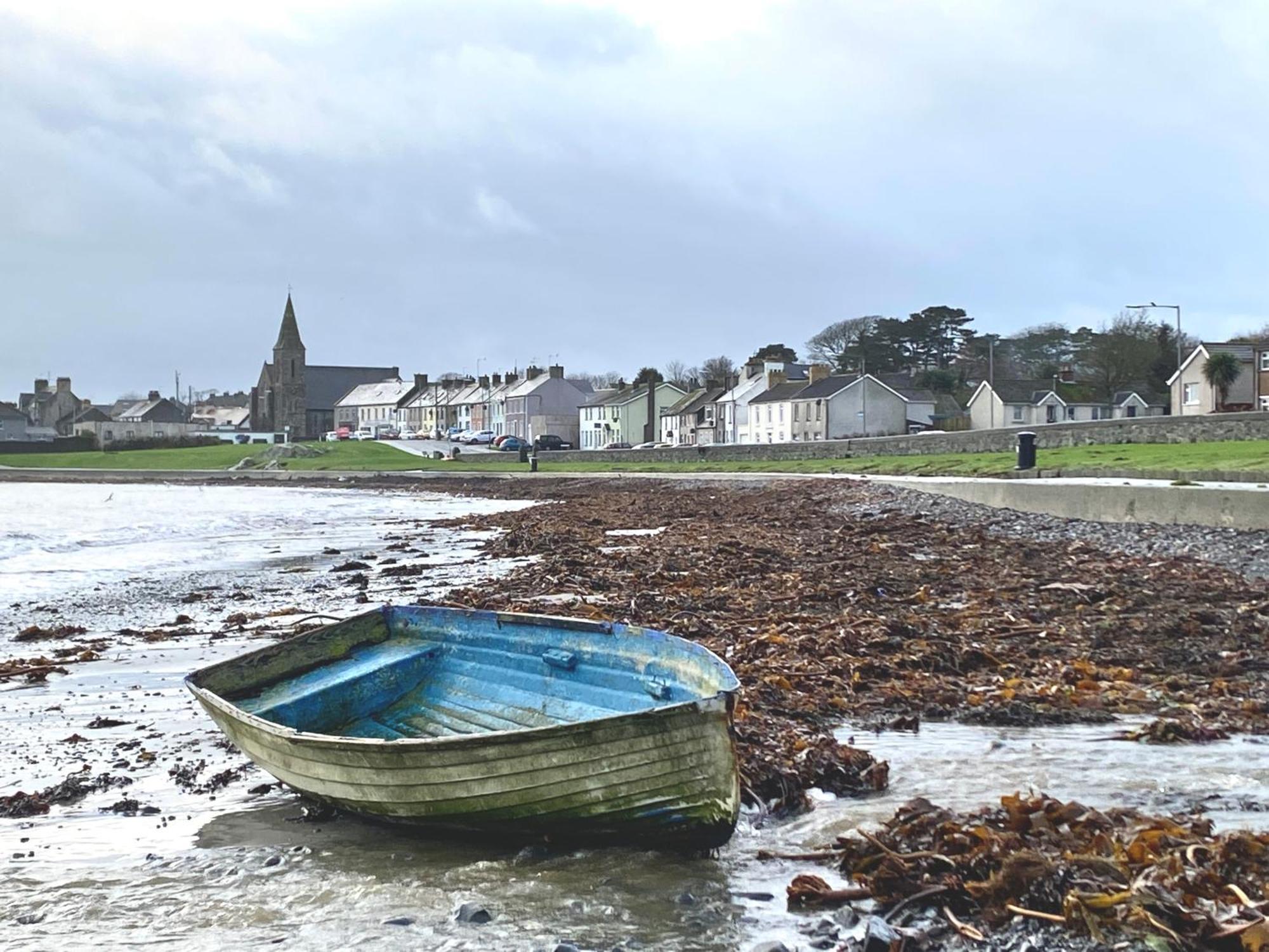 The Old Vicarage Ni B&B Ballywalter 외부 사진